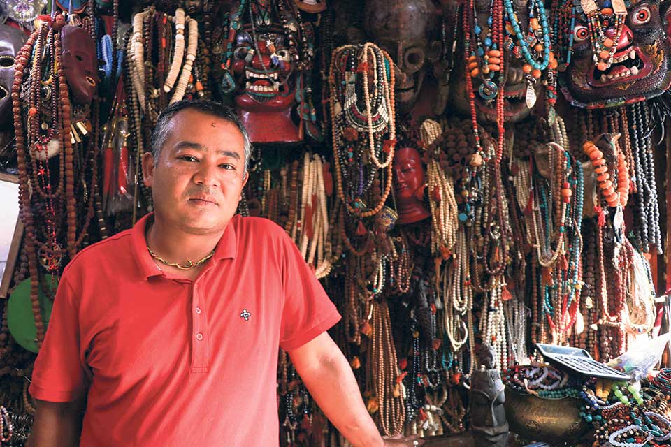 Souls of My City: Continuing a commercial heritage to preserve Nepali history