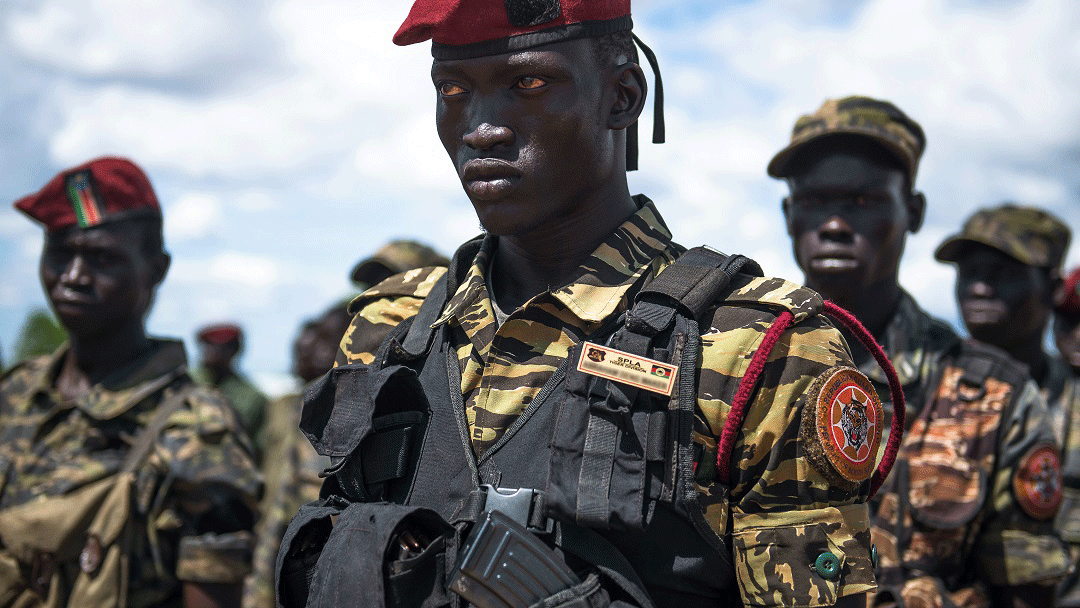 U.S. to impose arms embargo on South Sudan to end conflict - sources