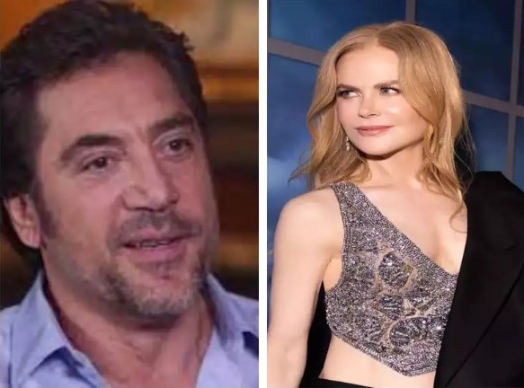 Nicole Kidman, Javier Bardem reteam for animated musical 'Spellbound'