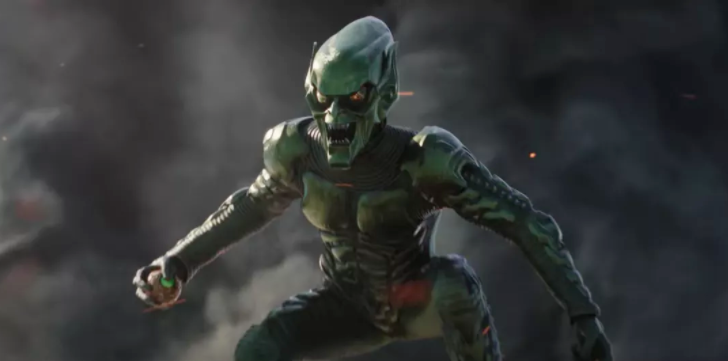 My City - New Spider-Man: No Way Home trailer brings Green Goblin into  multiversal battle