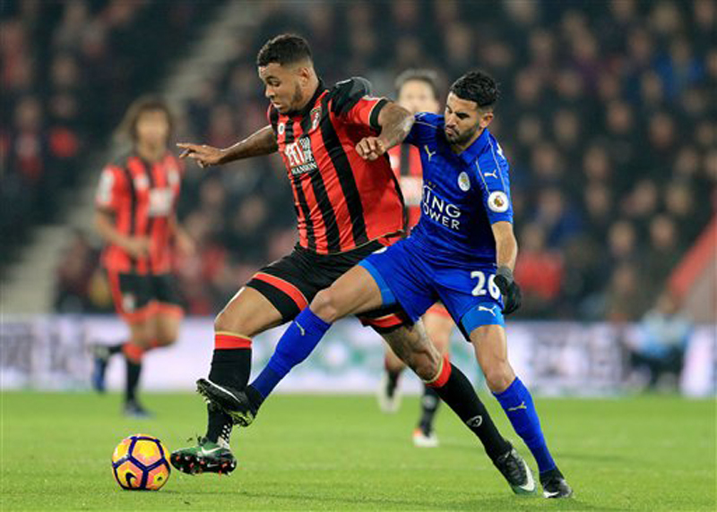 With English coach and players, Bournemouth hits new highs