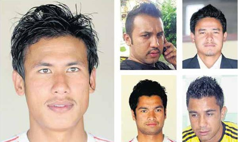 AFC quashes appeals of five footballers