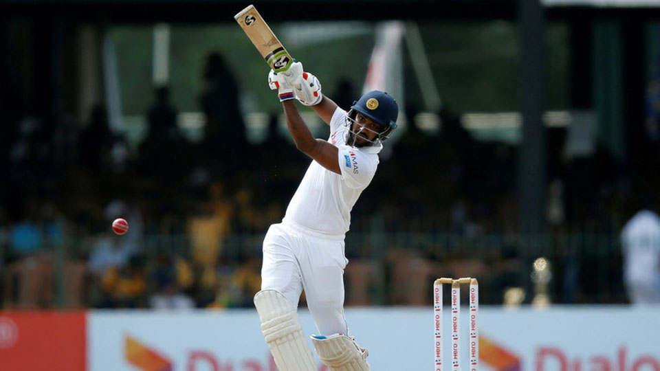 Sri Lanka cricket star suspended amid rape allegations against friend