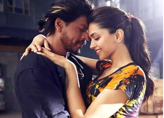 SRK and Deepika Padukone to fly to Spain for 'Pathan'