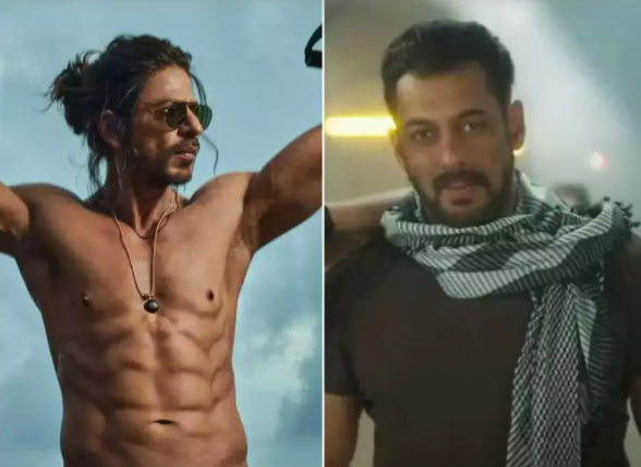 Shah Rukh Khan and Salman Khan to shoot together for ‘Tiger 3’ in June