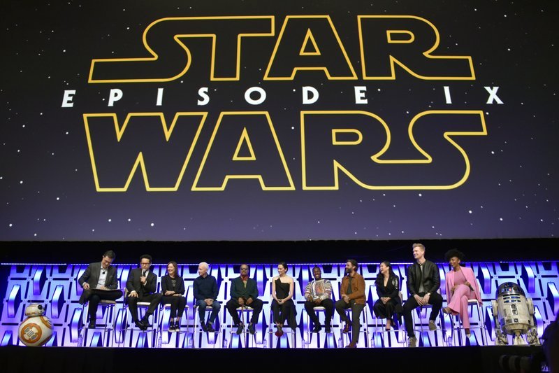 3 new ‘Star Wars’ movies coming, including Rey’s return
