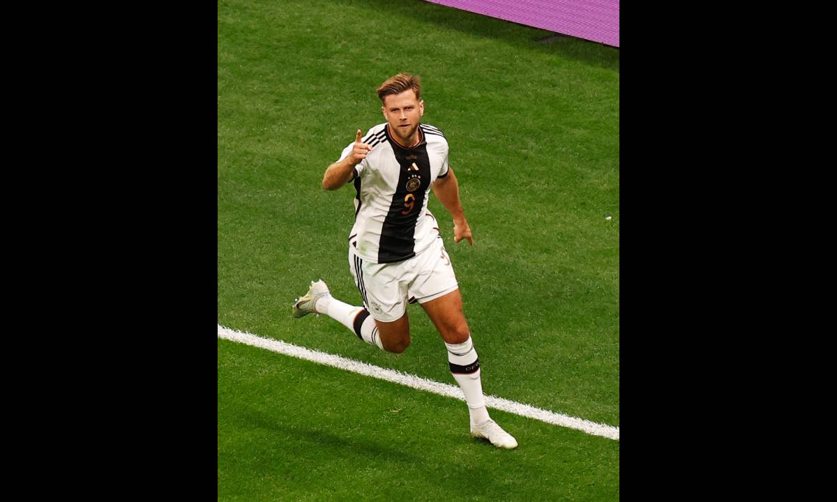 Gap-toothed assassin Fuellkrug digs Germany out of World Cup hole