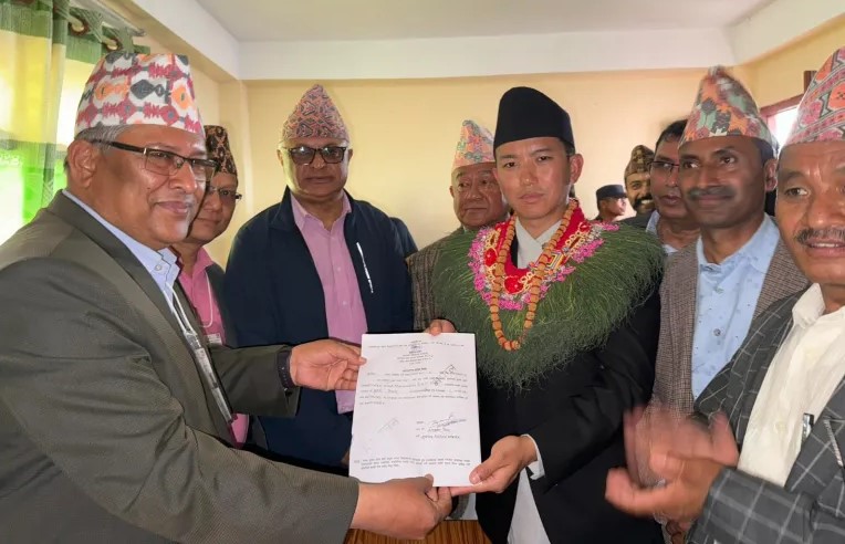 Ilam by-polls: six register nominations