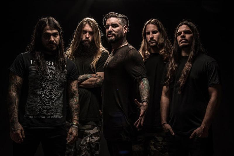 Suicide Silence complete new album, 2020 release expected