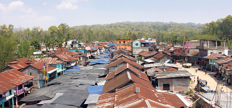 70 percent population in Mai Municipality landless