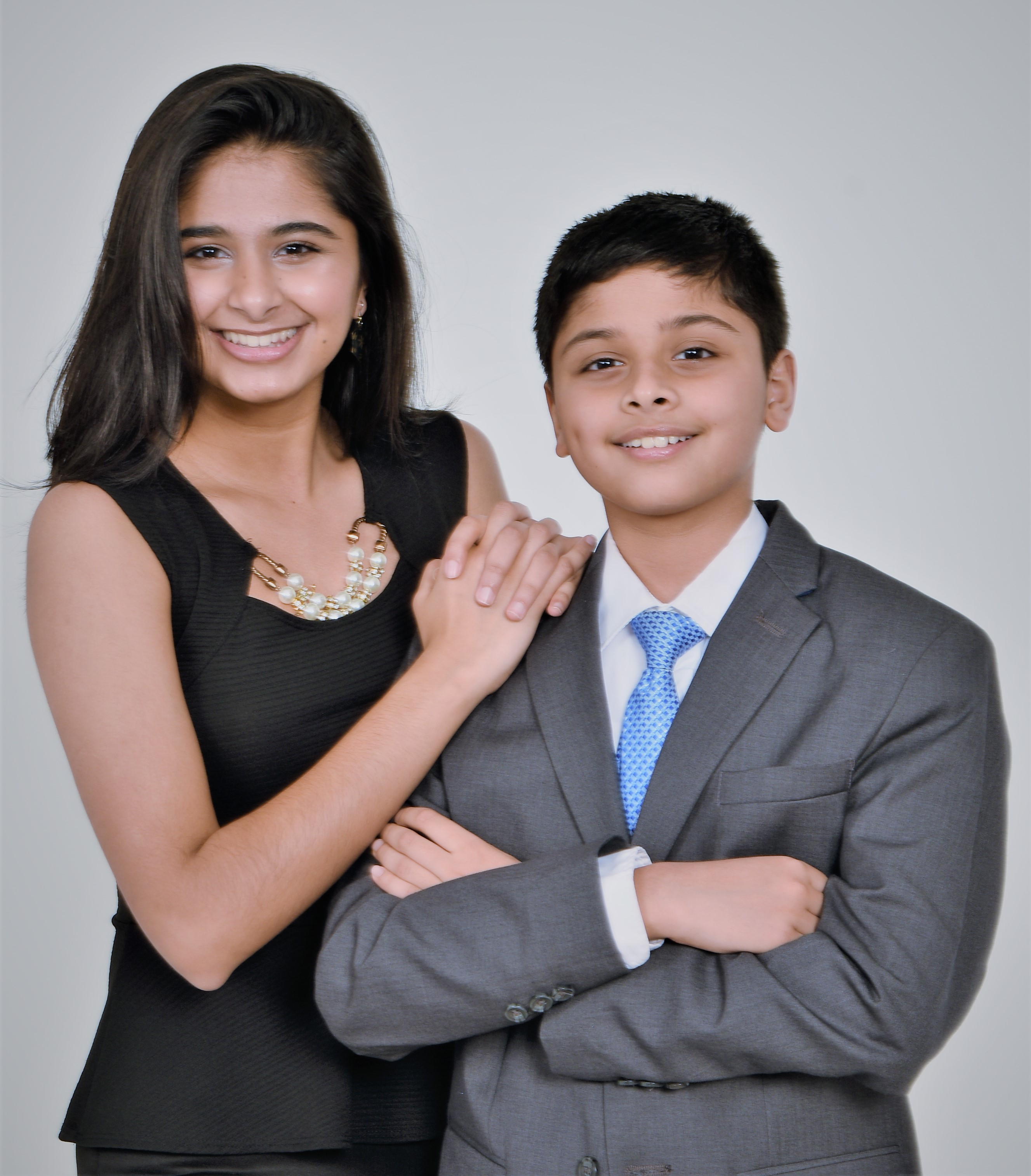 Sukriti and Simon’s ‘Seventeen Petals: The Growing Up Stories’ released