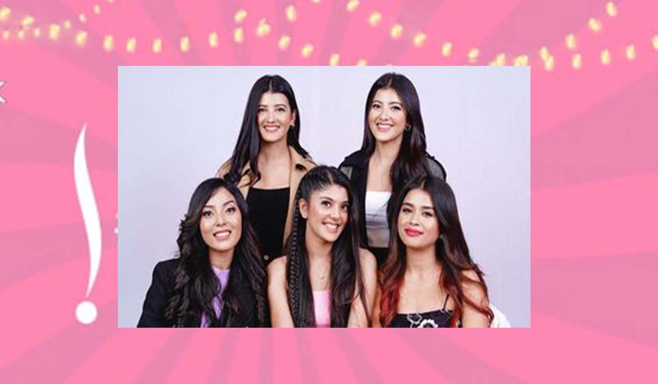 Sunsilk announces winners of Dashain Vibes Gang of Girls
