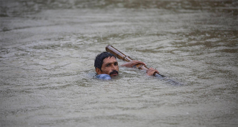 Flood death toll climbs to 80: Nepal Police