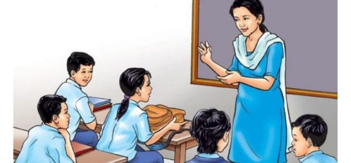 World Teachers' Day being observed today