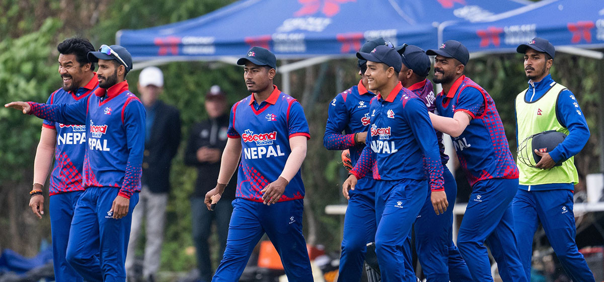 T20I Series: PNG secures victory over Nepal
