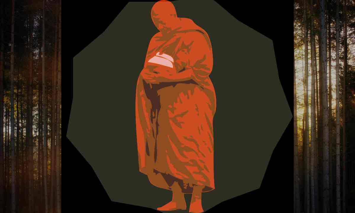 Monk O’ Nomadic One!