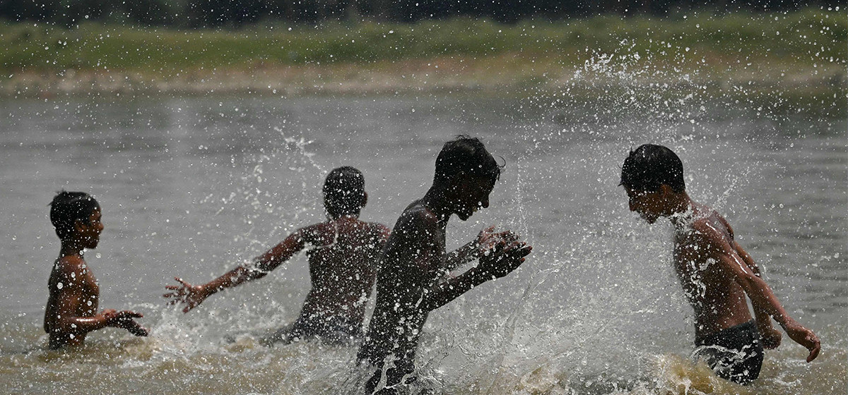 Temperature expected to rise further in Terai over next few days, precaution advised