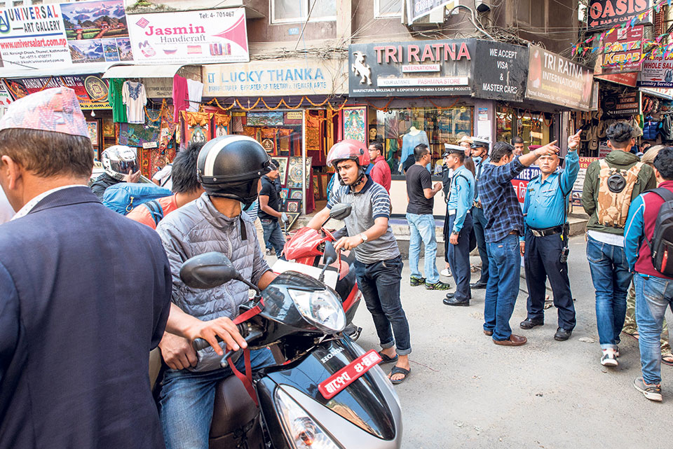 Thamel transforming to welcome more tourists