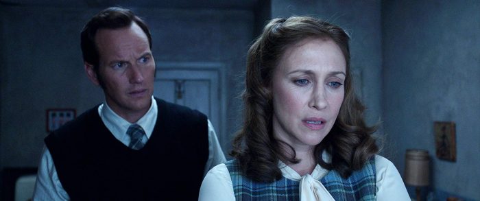 Here is the official title of ‘Conjuring 3’