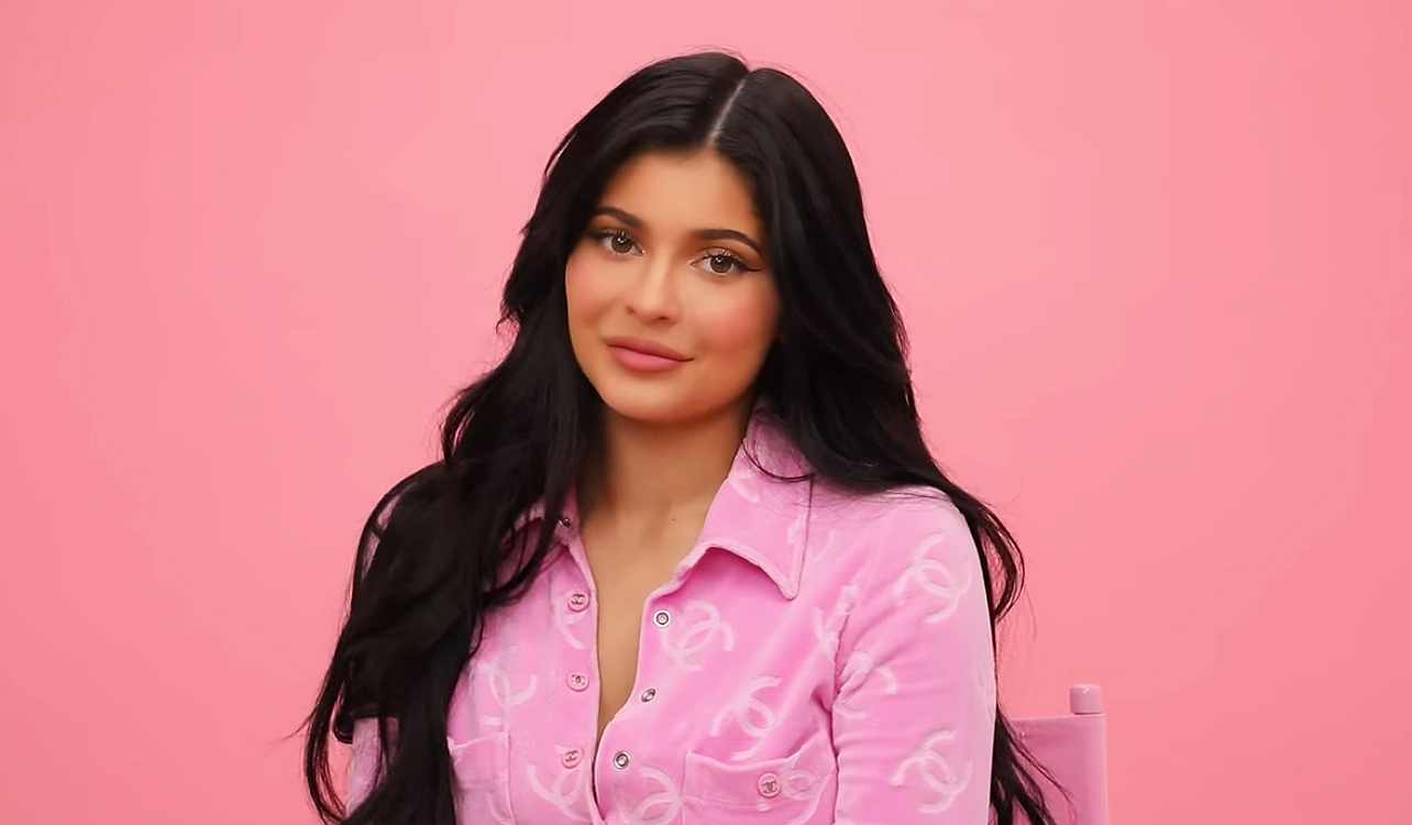 Kylie Jenner attends star-studded Valentine's Day party