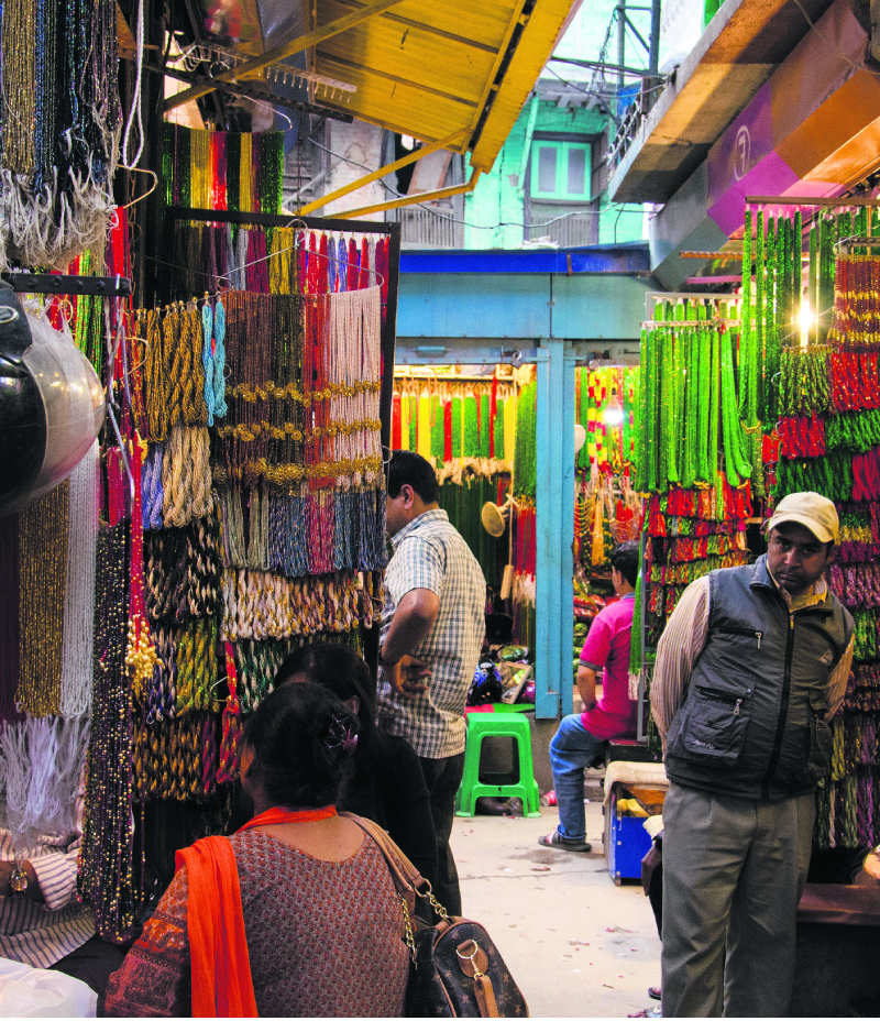 The historical significance of Pote Bazaar