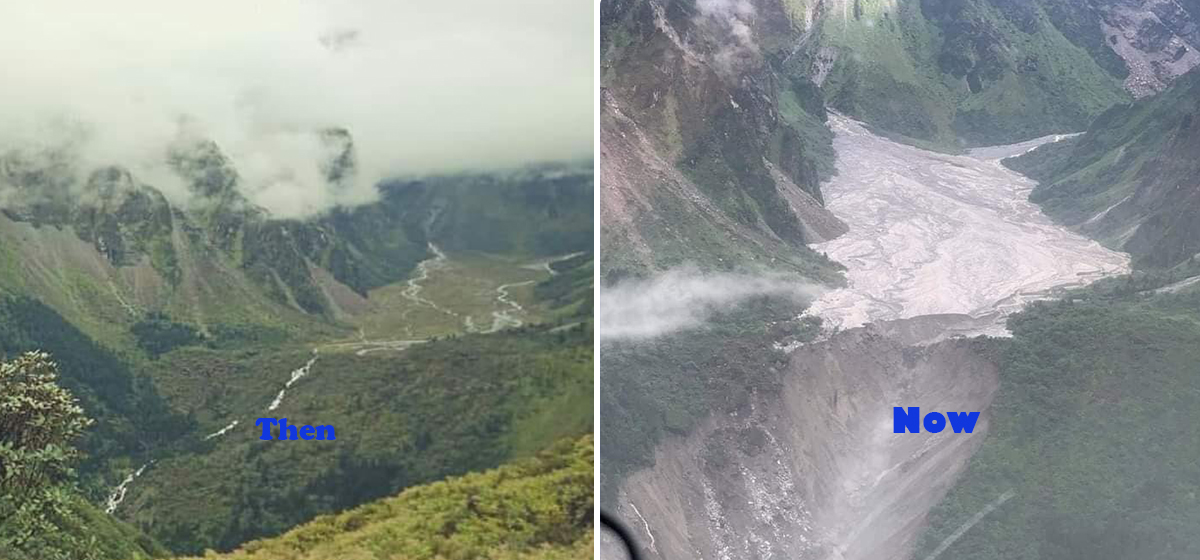 What experts could be missing about causes of Helambu-Melamchi floods and landslides