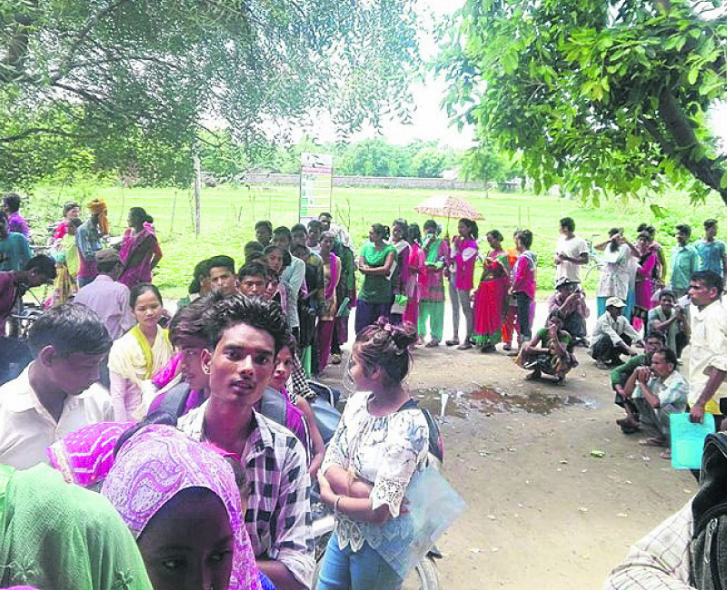 Tikapur sees rise in number of people seeking citizenship certificates