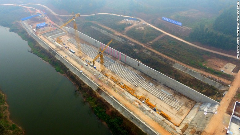 China building full-size replica of Titanic