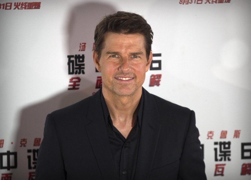 NASA chief “all in” for Tom Cruise to film on space station