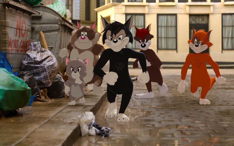‘Tom & Jerry’ gives box office some life with $13.7M opening