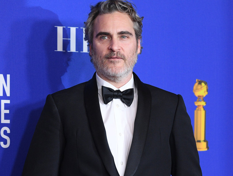 Joaquin Phoenix arrested in climate change protest