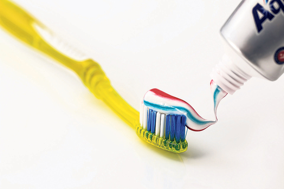 Basics of oral hygiene