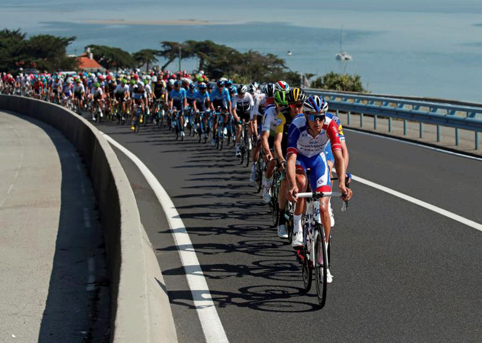 Best of Tour de France (Photo Feature)