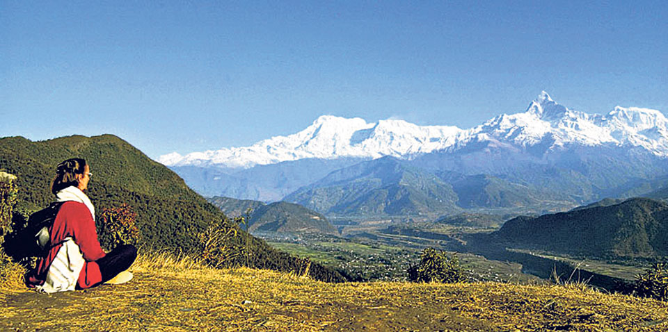 Nepal’s tourism rebounding with over 132 percent increment in foreign tourist arrival in four months
