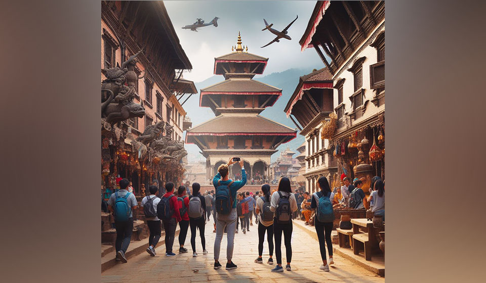 Tourism entrepreneurs advocate free visa policy to boost tourist arrivals in Nepal