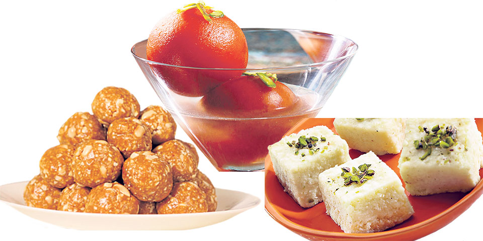 Sale of substandard sweets rampant in Valley as Tihar festival approaches