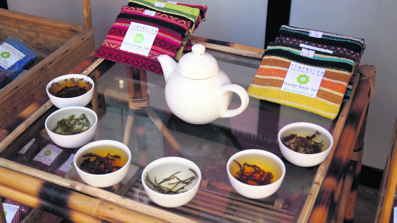 Teafresho to open tea lounge in New York