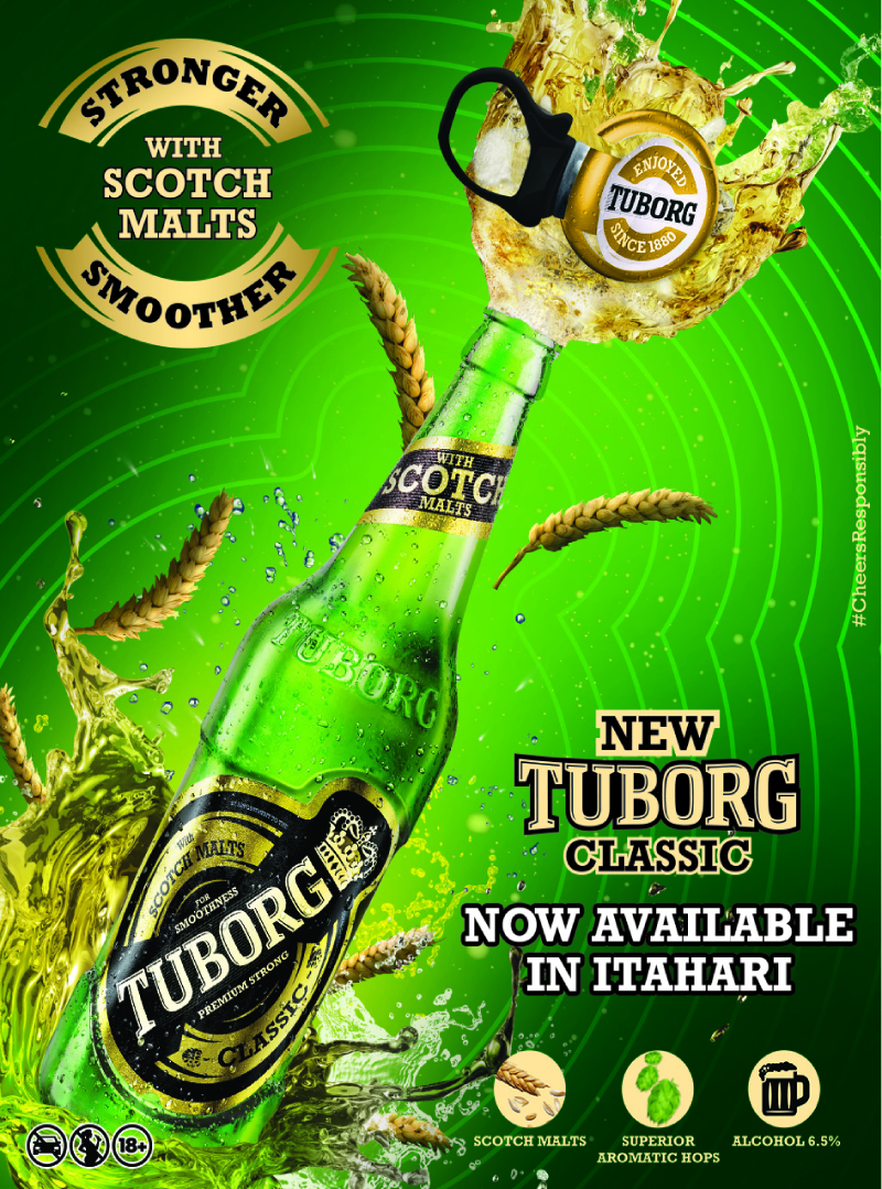 Tuborg Classic launched in Itahari