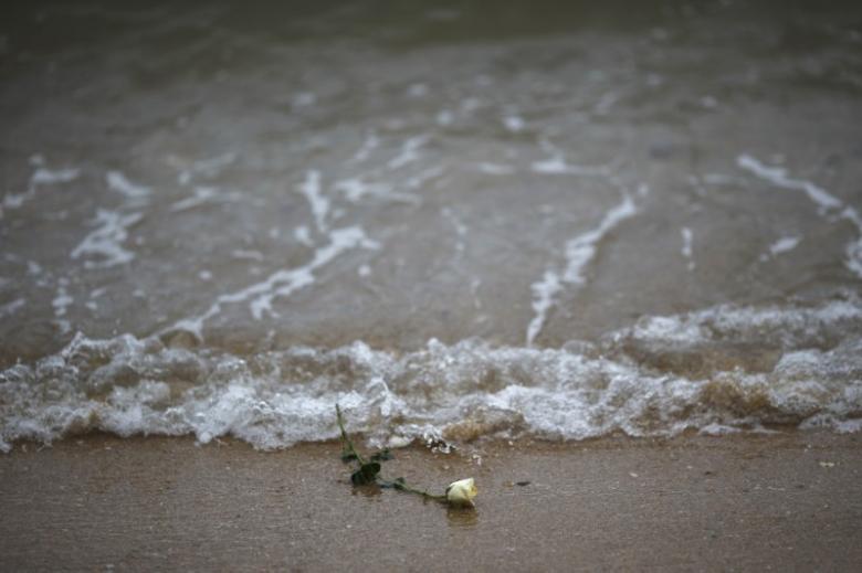 Twelve years after Asia tsunami, 400 bodies unidentified in Thailand