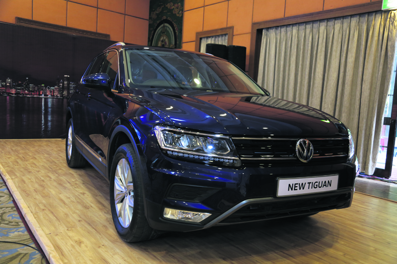 Two new VW models in Nepal