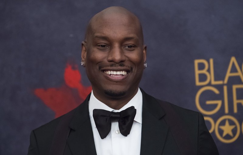 Inspired by George Floyd, singer Tyrese finds a new voice