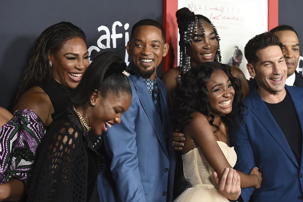 For Will Smith, a breakpoint leads to ‘King Richard’