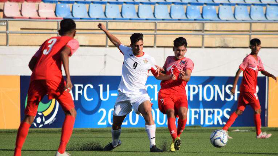 AFC U- 16 Qualifier: Nepal, Tajikistan to meet tonight