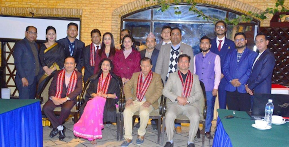 ​​NMBC organizes an event to explore trade potentials between Nepal and Mauritius