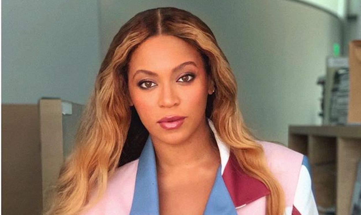 Beyonce pays heartfelt tribute to Kobe Bryan