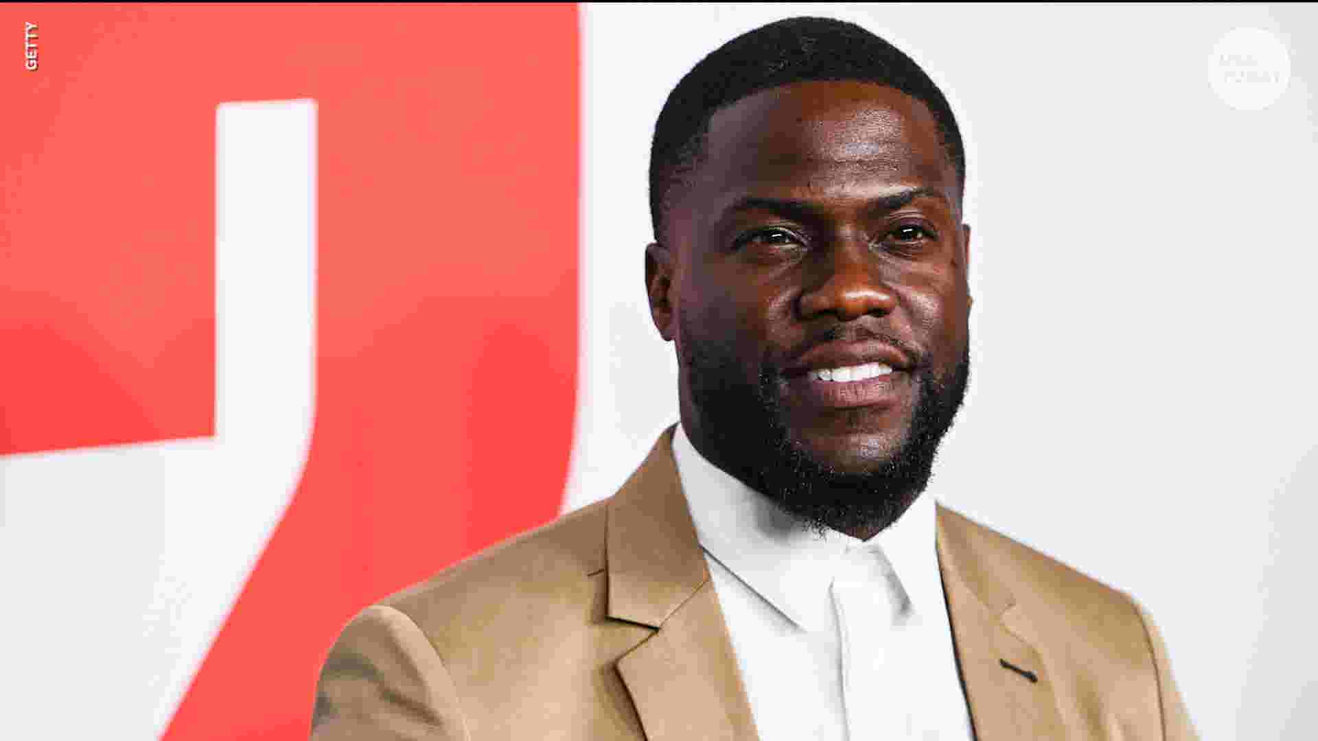 Model sues Kevin Hart for $60 million over 2017 sex tape