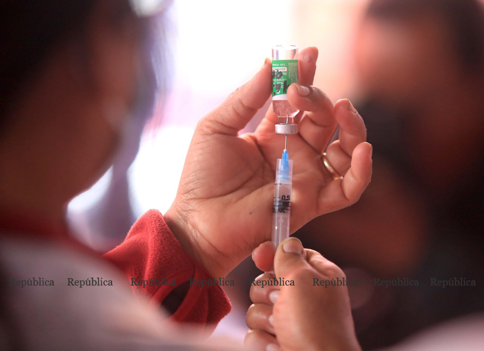 61 percent of population fully vaccinated in Province 1: Health ministry