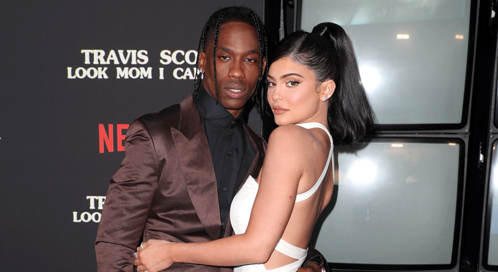 Kylie Jenner dismisses rumours of split with boyfriend Travis Scott