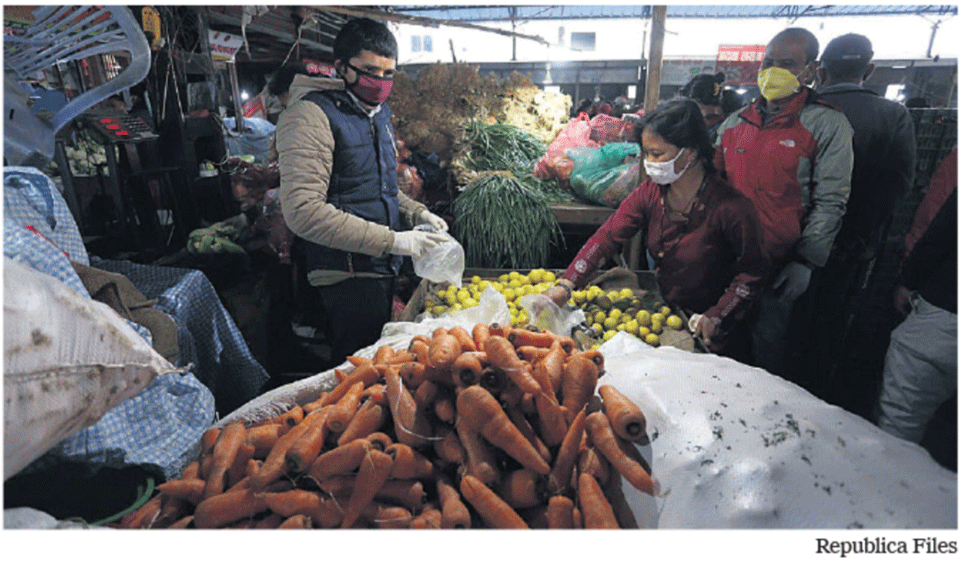 KMC prepares to operate veg markets at 11 places