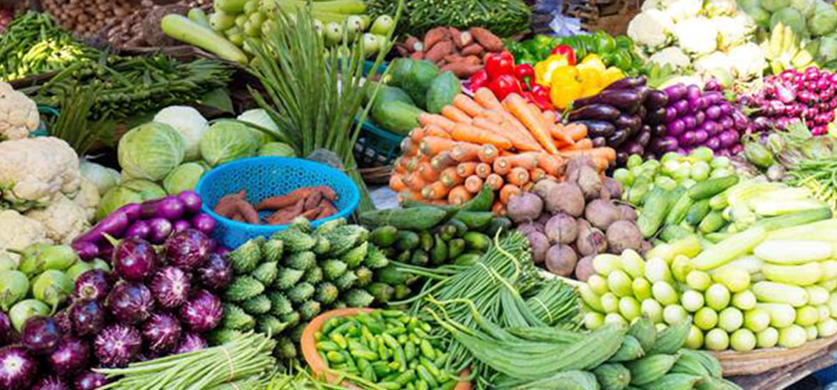 Agrarian country Nepal imports vegetable of Rs 11.87 billion during mid-July and mid-November